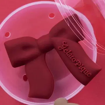 gelato Pigue Holiday 리본형 캡슐 토이 가챠가챠