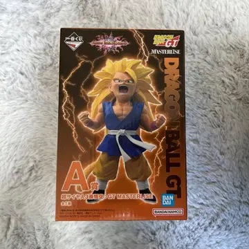 드래곤볼 GT 초사이어인3 손오공 A상