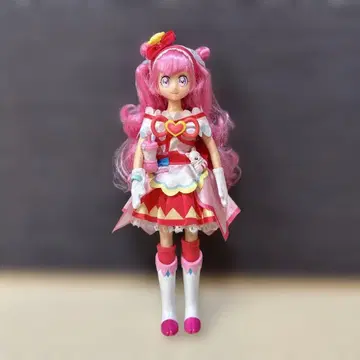 딜리셔스 파티 프리큐어 프리큐어 스타일 큐어 프레셔스