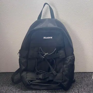 XLARGE 럭색 블랙