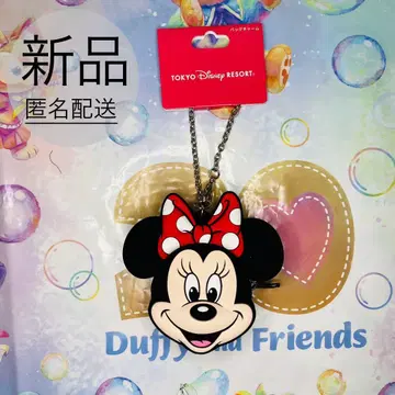 새상품 디즈니 디즈니 리조트 백참 미니 코인 케이스