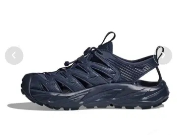 호카 호파라 블랙 샌들