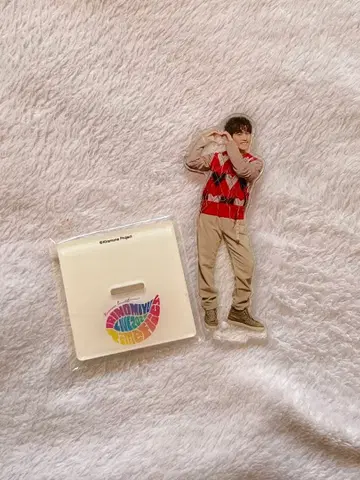 이리노 미유 LIVE 2023 Time Flies 아크릴 스탠드 하트