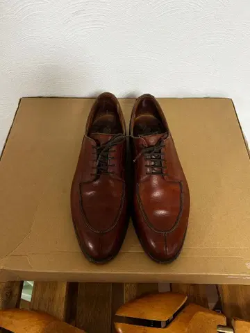 CROCKETT&JONES x BARNEYS NEW YORK U 칩