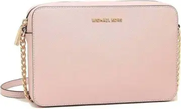 MICHAEL KORS 핑크 숄더백