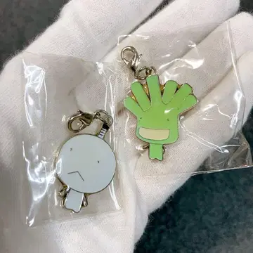 미개봉 2점 모야시몬 메탈 참 요구르티 크리소게눔