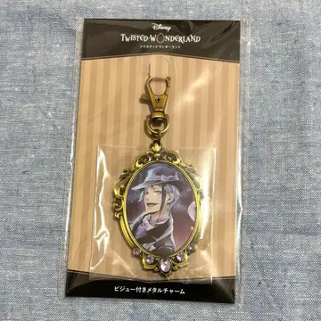 [트위스테] 제이드 비쥬 참 메탈