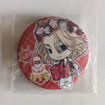 도쿄 리벤저스 사노 만지로 파즈리베 파즈리베 벌스데이 캔뱃지