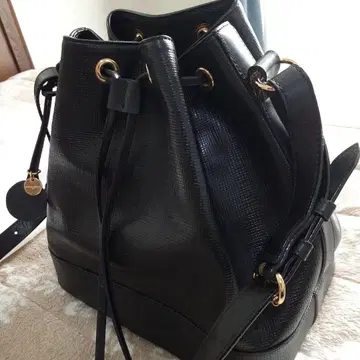 marie claire 버킷백 블랙