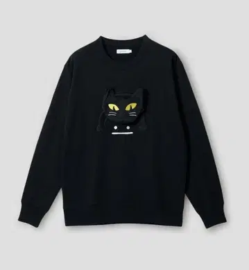 그라니프 고양이 카브리 뷰티풀 섀도우 쭈리 맨투맨