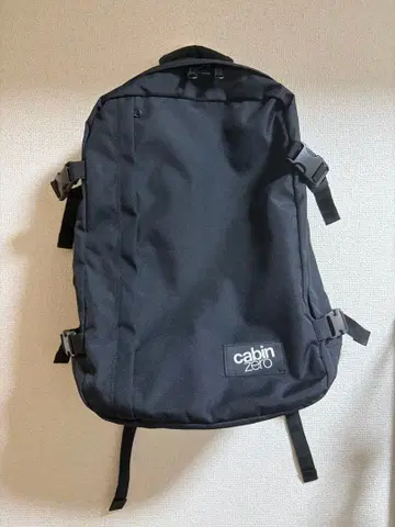 CABINZERO 클래식 36L 블랙