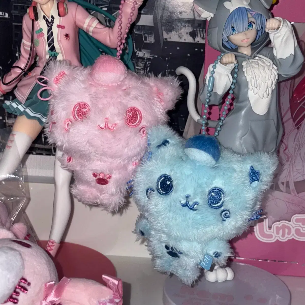 NCT | 엔시티 Nct Wish random color wish doll riku kuri pop up md