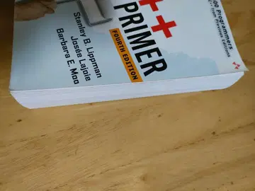 C++ Primer Fourth Edition