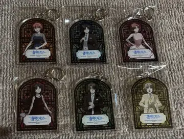 창궁의 파프너 오케스트라 콘서트 아크릴 키링