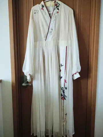 [ 익일 배송 가능 ] 한푸 스타일 원피스 XL 사이즈