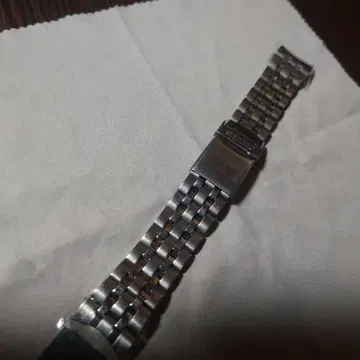 Seiko 스테인리스 스틸 메탈 벨트 러그 폭 20mm용