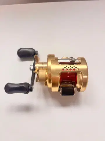 시마노 칼카타 컨퀘스트 101 (커스텀)