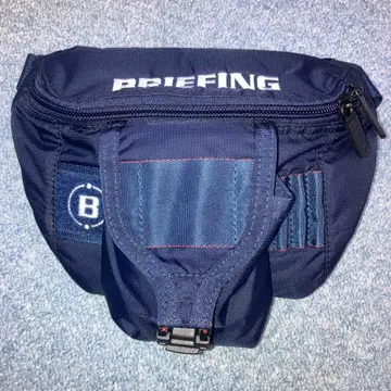 BRIEFING 바디백 네이비 2025년 모델