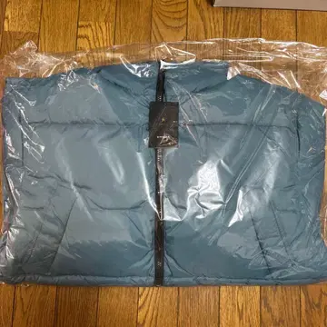 EMODA 스탠드 2WAY 다운 블루종