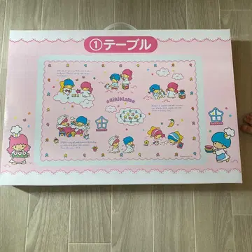 키키라라 1번 산리오 복권 리틀트윈스타