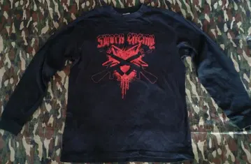 SWORN ENEMY WE HATE 롱티 L 사이즈