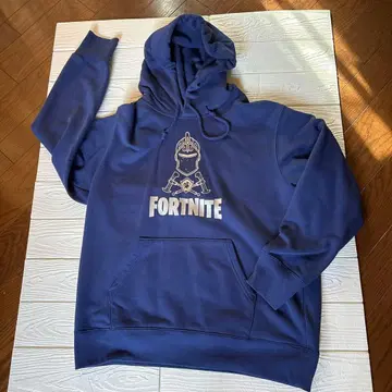 FORTNITE 네이비 후드티 XL
