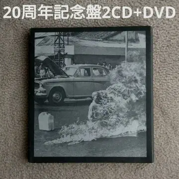 Rage Against The Machine XX 20주년 2CD+DVD