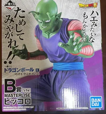 제일복권 드래곤볼 EX 지구를 지키는 전사들 B상 피콜로 피규어