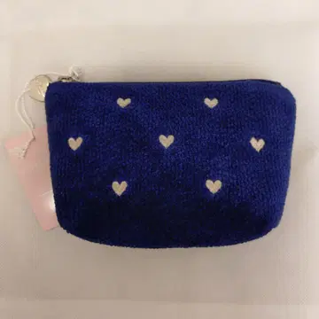 페이 하트 파우치