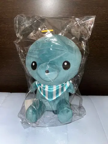 [ 미개봉 ] MNS SHOP 한정판 타마 봉제 인형 교육 방송