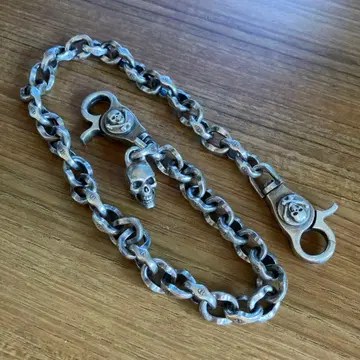 Rude Gallery 루드 갤러리 지갑 체인