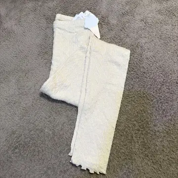 GELATO PIQUE 핫 패브릭 룸웨어 아이보리