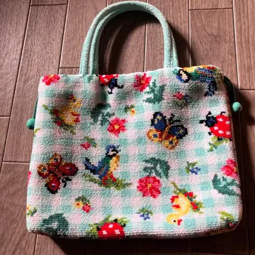 FEILER 페이러 하이디 토트백 미니 그린