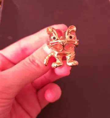 P&M PARIS 빈티지 브로치