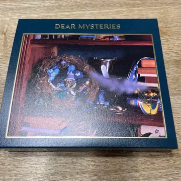 DEAR MYSTERIES 3장 세트 (CD+2DVD)
