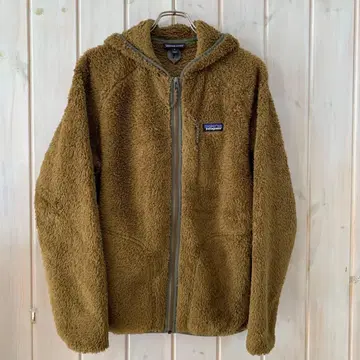 파타고니아 로스 가토스 후디 S 올리브