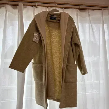 로데오 크라운즈 롱 코트