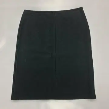 새상품 New York Industrie 블랙 타이트 스커트 C14