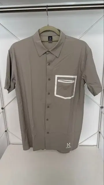 HAGLOFS 남성용 셔츠 S 사이즈