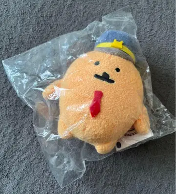 나가노 농담곰 도쿄 곰 스테이션 역장 모구코로 봉제 인형 새상품