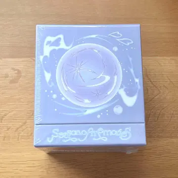 GFRIEND Season of Memories Glass Bead