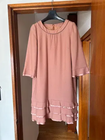 앨리스버리 겨울 원피스