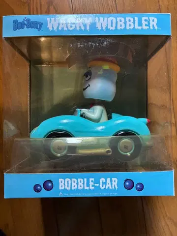 FUNKO wacky wobbler 보블카 부베리