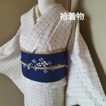 미착용 세탁 가능한 이중 기모노