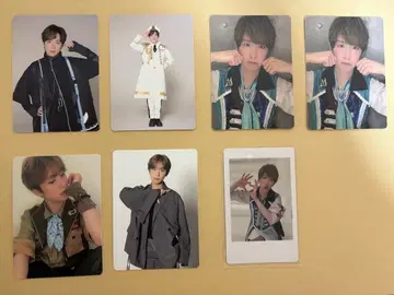 변덕쟁이 프린스 하피카 트레카세트