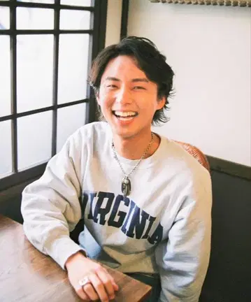 80s 리버스 위브 후지가야 타이스케 빈티지