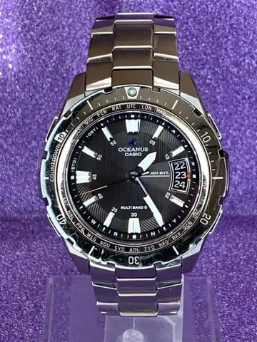 카시오 오시아나스 OCW-P100 카샤로