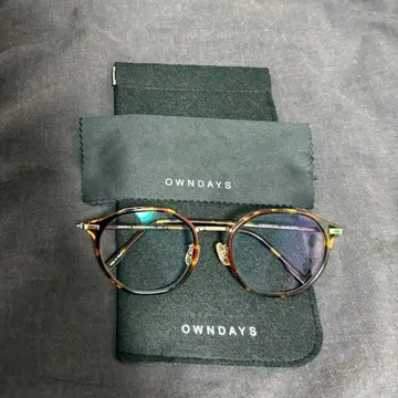 최종 가격 인하 OWNDAYS Graph Belle 패션 안경