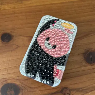 포켓몬 센터 한정판 키테루그마 프티캔 컬렉션 키라키라캔