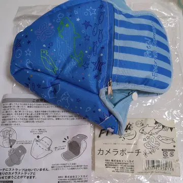 Free 카메라 파우치 오오지 코지 교토 애니메이션 쿄애니 이와토비